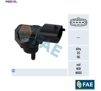 pressure sensor map sensor 15126 FAE for HYUNDAI KIA