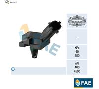 SENSOR INTAKE MANIFOLD PRESSURE 15188 FOR VOLVO V60 C30 V40/Hatchback S80/II