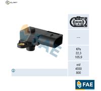 pressure sensor map sensor 15204 FAE for BMW ROLLS-ROYCE ALPINA