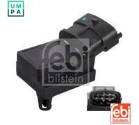 FEBI BILSTEIN 176772 Intake Manifold Pressure Sensor Fits Renault Clio Master