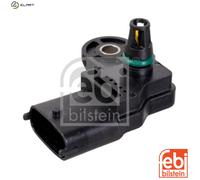 Manifold Pressure Sensor Febi 179655