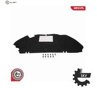 pressure sensor map sensor 17SKV104 ESEN SKV for VW SEAT SKODA AUDI