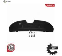 pressure sensor map sensor 17SKV117 ESEN SKV for VW SEAT SKODA AUDI