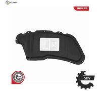 pressure sensor map sensor 17SKV134 ESEN SKV for VW SEAT SKODA AUDI
