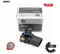 SENSOR INTAKE MANIFOLD PRESSURE 17SKV183 FOR BMW 5/X/E70/E61/E60/E66/E67/Z4/E8