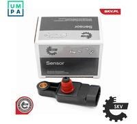 SENSOR INTAKE MANIFOLD PRESSURE 17SKV191 FOR DAEWOO OPEL CHEVROLET 0.8L 3cyl