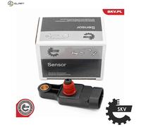 SENSOR INTAKE MANIFOLD PRESSURE 17SKV191 FOR DAEWOO OPEL CHEVROLET 0.8L 3cyl