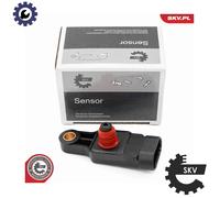 SENSOR INTAKE MANIFOLD PRESSURE 17SKV191 FOR DAEWOO OPEL CHEVROLET 0.8L 3cyl