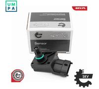 pressure sensor map sensor 17SKV193 ESEN SKV for RENAULT MASTER II Van MEGANE II
