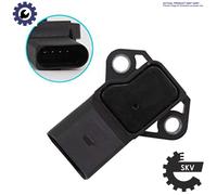 pressure sensor map sensor 17SKV348 ESEN SKV for VW SEAT SKODA AUDI PORSCHE