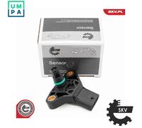 pressure sensor map sensor 17SKV907 ESEN SKV for AUDI VW PORSCHE