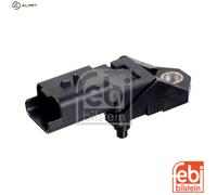 FEBI BILSTEIN 186491 Air Pressure Sensor, height adaptation