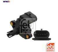 febi bilstein Intake Manifold Pressure Sensor 30860 Pack of 1
