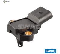pressure sensor map sensor Charge Air Cooler 33 10 0072 SWAG for VW SKODA SEAT