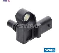 SWAG Autoteile Intake Manifold Pressure Sensor 33 10 1713 3-pin for BMW, MINI, Toyota