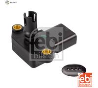 febi bilstein 36623 Manifold Pressure Sensor, pack of one