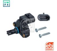SENSOR INTAKE MANIFOLD PRESSURE 45255 FOR 178A1.000/A3.011 178D9.011 1.0L 4cyl