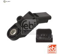 pressure sensor map sensor 45923 FEBI BILSTEIN for PEUGEOT CITROËN RENAULT FIAT