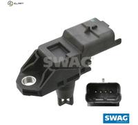 pressure sensor map sensor 50 10 6021 SWAG for FORD CITROËN PEUGEOT FIAT MAZDA