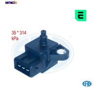 550666A Intake Manifold Pressure Sensor Fits BMW 1 Coupe Convertible By ERA