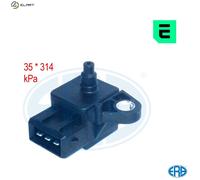 550666A Intake Manifold Pressure Sensor Fits BMW 1 Coupe Convertible By ERA