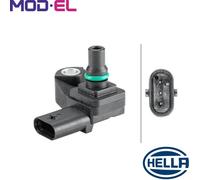 HELLA 6PP 358 152-401 Intake manifold pressure sensor