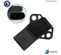 PIERBURG 7.18222.20.0 Intake manifold pressure sensor