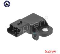 SENSOR INTAKE MANIFOLD PRESSURE 724 349 FOR PEUGEOT TOYOTA CITROËN C3/ORIGIN
