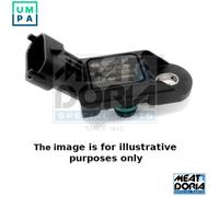 SENSOR INTAKE MANIFOLD PRESSURE 82123E FOR SMART M160.910/160E6ALB03 0.6L 3cyl
