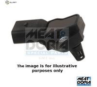 SENSOR INTAKE MANIFOLD PRESSURE 82159E FOR SKODA OCTAVIA/Combi ROOMSTER VW