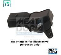 SENSOR INTAKE MANIFOLD PRESSURE 82159E FOR SKODA OCTAVIA/Combi ROOMSTER VW