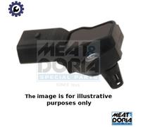 SENSOR INTAKE MANIFOLD PRESSURE 82159E FOR SKODA OCTAVIA/Combi ROOMSTER VW