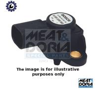 SENSOR INTAKE MANIFOLD PRESSURE 82310E FOR JEEP GRAND/CHEROKEE/III/SUV 3.0L 4cyl
