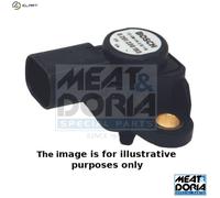 SENSOR INTAKE MANIFOLD PRESSURE 82310E FOR JEEP GRAND/CHEROKEE/III/SUV SMART