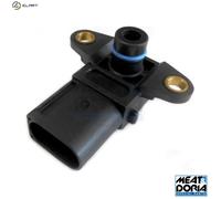 SENSOR INTAKE MANIFOLD PRESSURE 82580 FOR BMW N52B25A/BF/B 2.5L 6cyl 5 F10