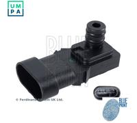 pressure sensor map sensor ADN17421 BLUE PRINT for RENAULT DACIA NISSAN OPEL