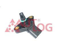 Sensor, intake manifold pressure AUTLOG AS5790 for AUDI Q7 (4LB) 3 2010-2015