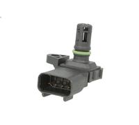 Sensor, intake manifold pressure DELPHI PS10125 for MAZDA 2 (DY) 1.2 2003-2007