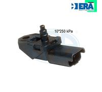 Sensor, intake manifold pressure ERA 550569A For PEUGEOT, JAGUAR, LAND ROVER, FO