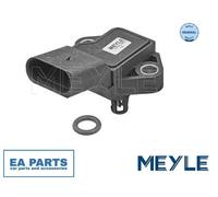 Sensor, intake manifold pressure for AUDI A1 A2 A3 A4 MEYLE 114 812 0005