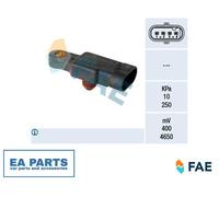 Sensor, intake manifold pressure for AUDI A4 A5 A6 A7 FAE 15170