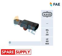 SENSOR, INTAKE MANIFOLD PRESSURE FOR AUDI A4 A5 A6 A7 FAE 15170