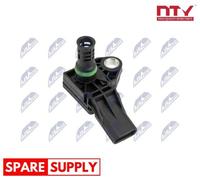 SENSOR, INTAKE MANIFOLD PRESSURE FOR AUDI A4 A6 A7 Q7 NTY ECM-AU-007