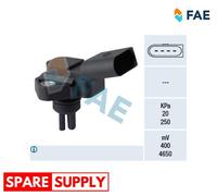 SENSOR, INTAKE MANIFOLD PRESSURE FOR AUDI A6 A8 ALLROAD C5 FAE 15093