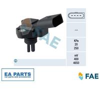 Sensor, intake manifold pressure for AUDI A6 A8 ALLROAD C5 FAE 15093
