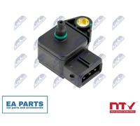 Sensor, intake manifold pressure for BMW E46 E39 E38 E53 NTY ECM-BM-003