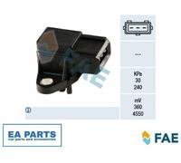 Sensor, intake manifold pressure for BMW E46 E39 E60 E38 FAE 15029