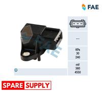 SENSOR, INTAKE MANIFOLD PRESSURE FOR BMW E46 E39 E60 E38 FAE 15029