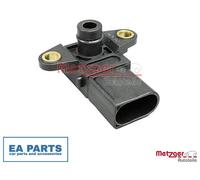 Sensor, intake manifold pressure for BMW E81 E87 E88 E82 METZGER 0906362