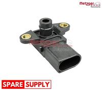 SENSOR, INTAKE MANIFOLD PRESSURE FOR BMW E81 E87 E88 E82 METZGER 0906362